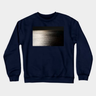 Akira Ocean by Suzy Hager Crewneck Sweatshirt